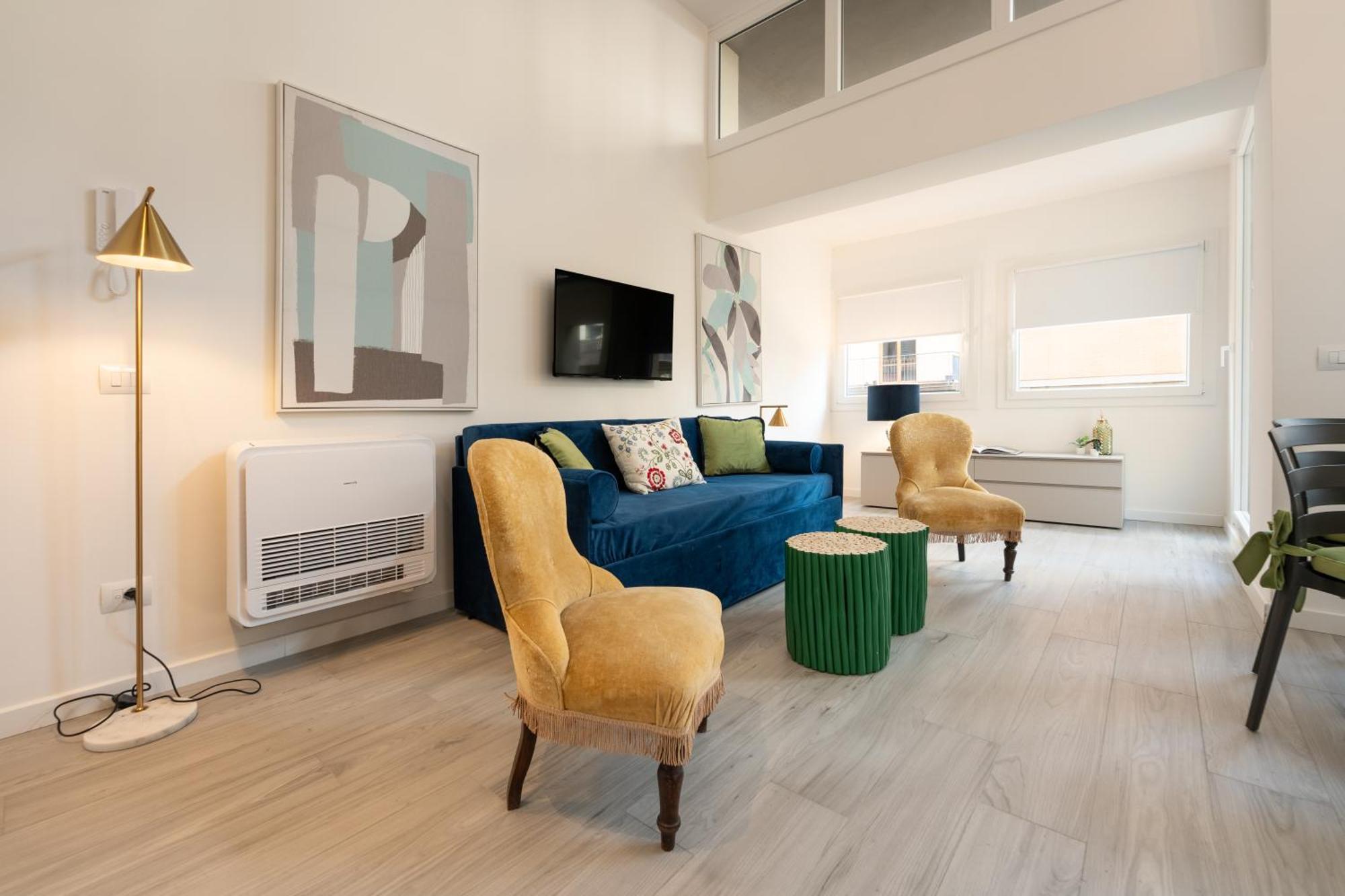 Via Della Villa Demidoff, 64 D - Florence Charming Apartments - New Bright Apartment With Tram 50M And Free Parking Kültér fotó
