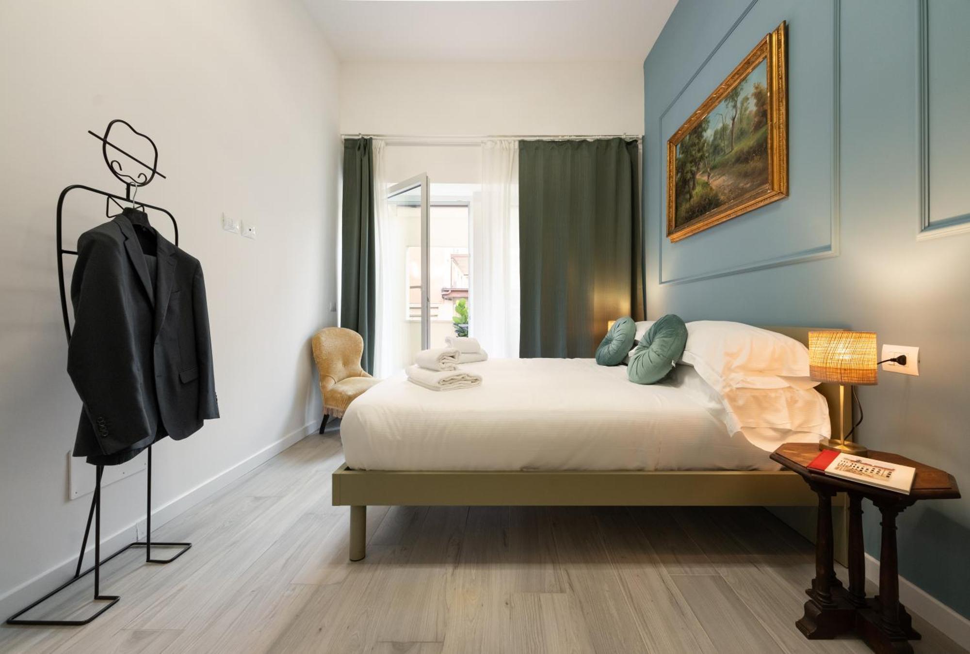 Via Della Villa Demidoff, 64 D - Florence Charming Apartments - New Bright Apartment With Tram 50M And Free Parking Kültér fotó