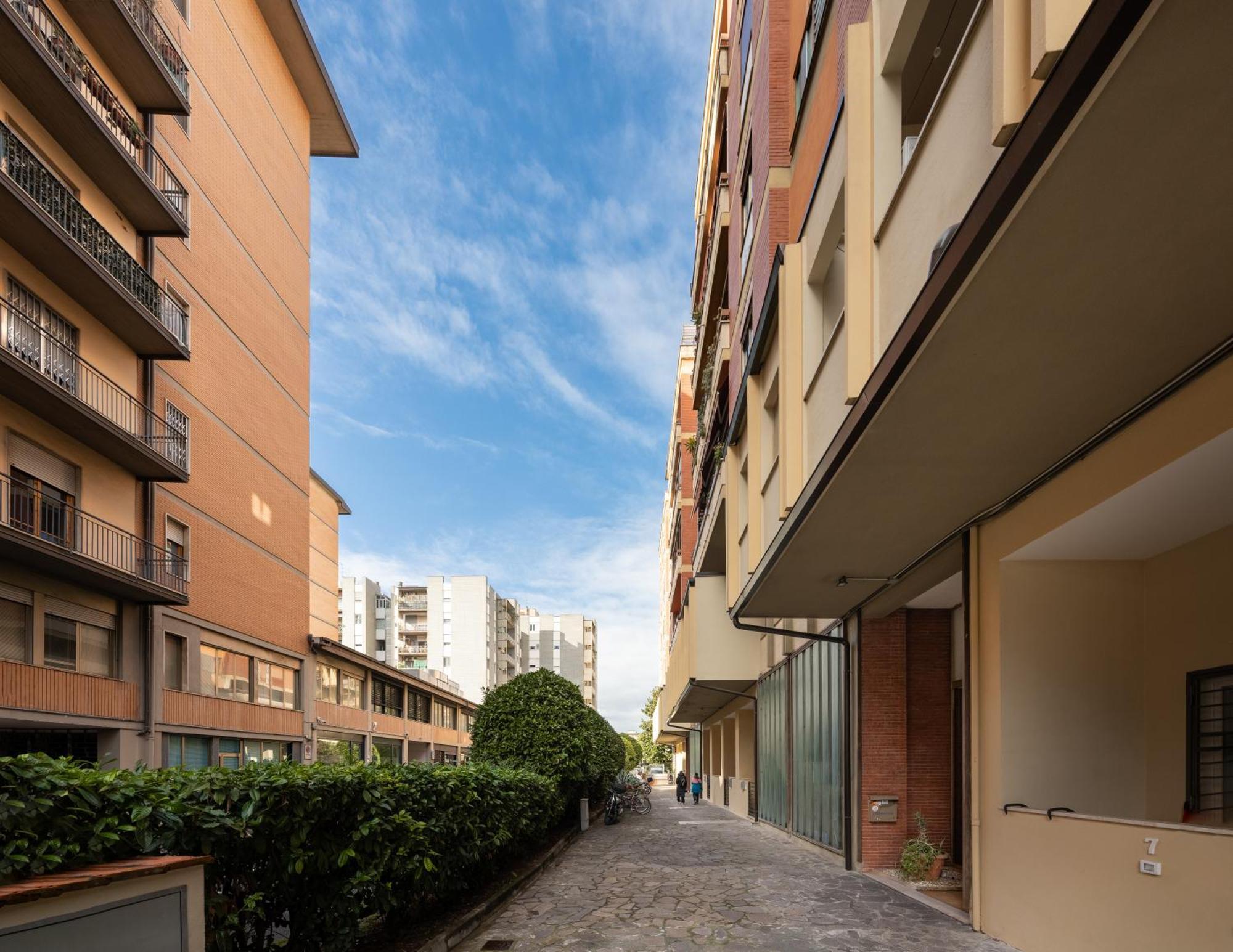 Via Della Villa Demidoff, 64 D - Florence Charming Apartments - New Bright Apartment With Tram 50M And Free Parking Kültér fotó