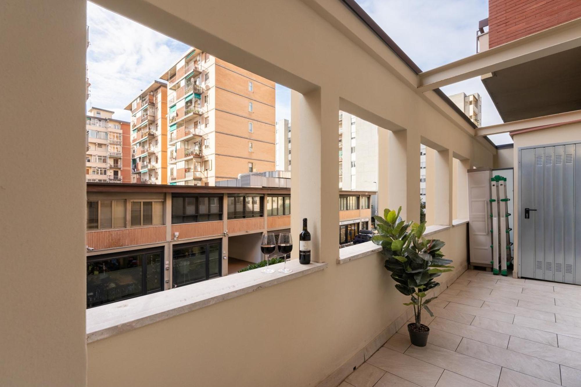 Via Della Villa Demidoff, 64 D - Florence Charming Apartments - New Bright Apartment With Tram 50M And Free Parking Kültér fotó