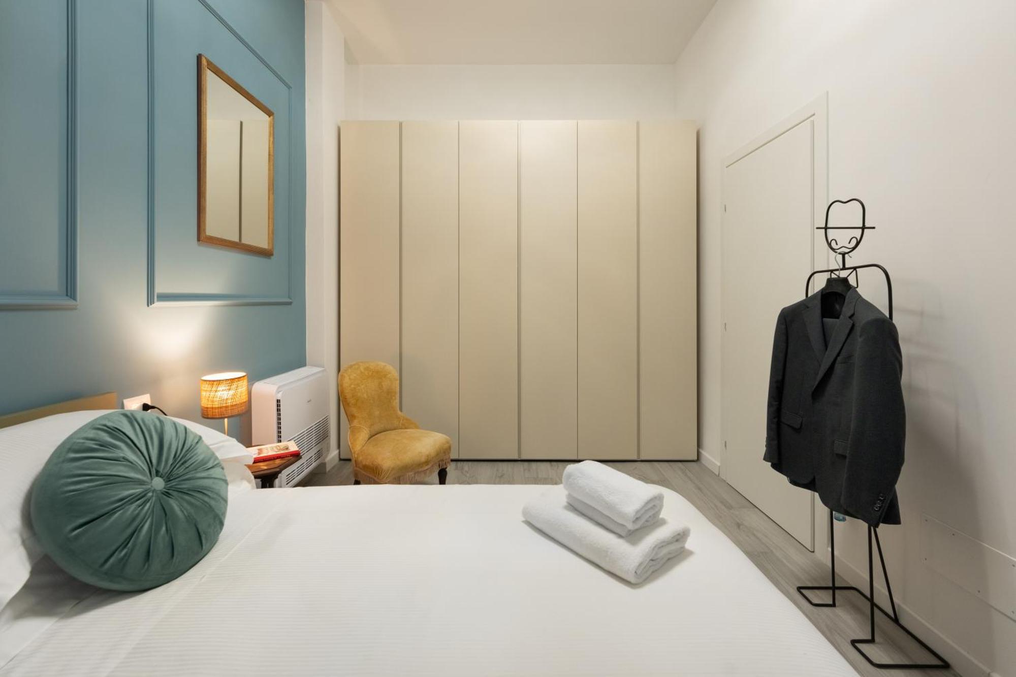 Via Della Villa Demidoff, 64 D - Florence Charming Apartments - New Bright Apartment With Tram 50M And Free Parking Kültér fotó