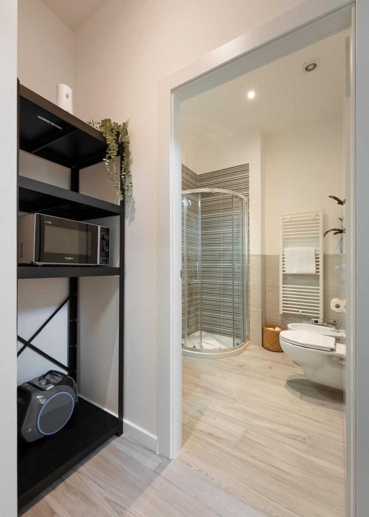Via Della Villa Demidoff, 64 D - Florence Charming Apartments - New Bright Apartment With Tram 50M And Free Parking Kültér fotó