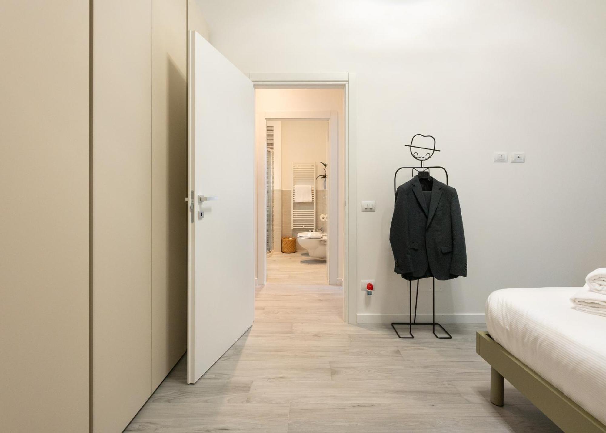 Via Della Villa Demidoff, 64 D - Florence Charming Apartments - New Bright Apartment With Tram 50M And Free Parking Kültér fotó