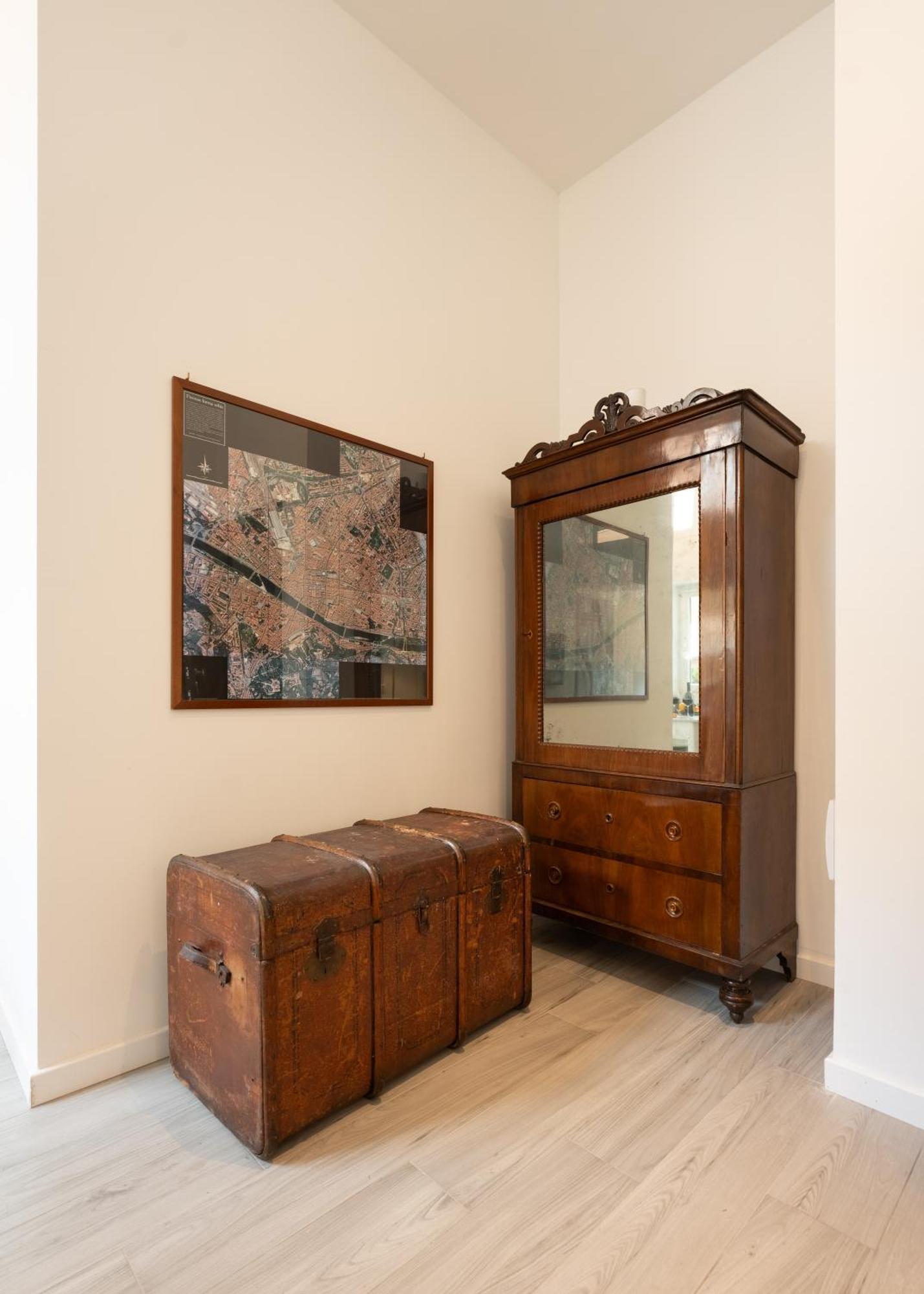 Via Della Villa Demidoff, 64 D - Florence Charming Apartments - New Bright Apartment With Tram 50M And Free Parking Kültér fotó